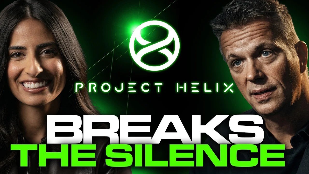 Xbox de próxima geração revelado: Project Helix Console de US$ 1.000
