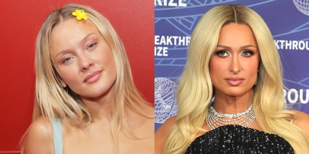 Zara Larsson apresenta tracklist de ‘Midnight Sun: Girls Trip’ com ajuda de Paris Hilton | Paris Hilton e Zara Larsson | Notícias e fofocas sobre celebridades | Entretenimento, fotos e vídeos