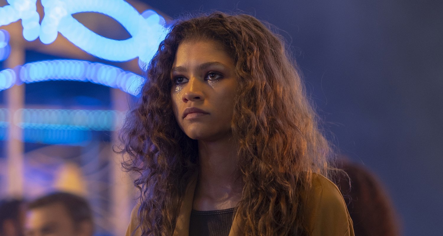 Zendaya provoca o fim da ‘euforia’ após a 3ª temporada: ‘Esse encerramento está chegando’ | Fotos espontâneas, Euforia, Zendaya | Notícias e fofocas sobre celebridades | Entretenimento, fotos e vídeos