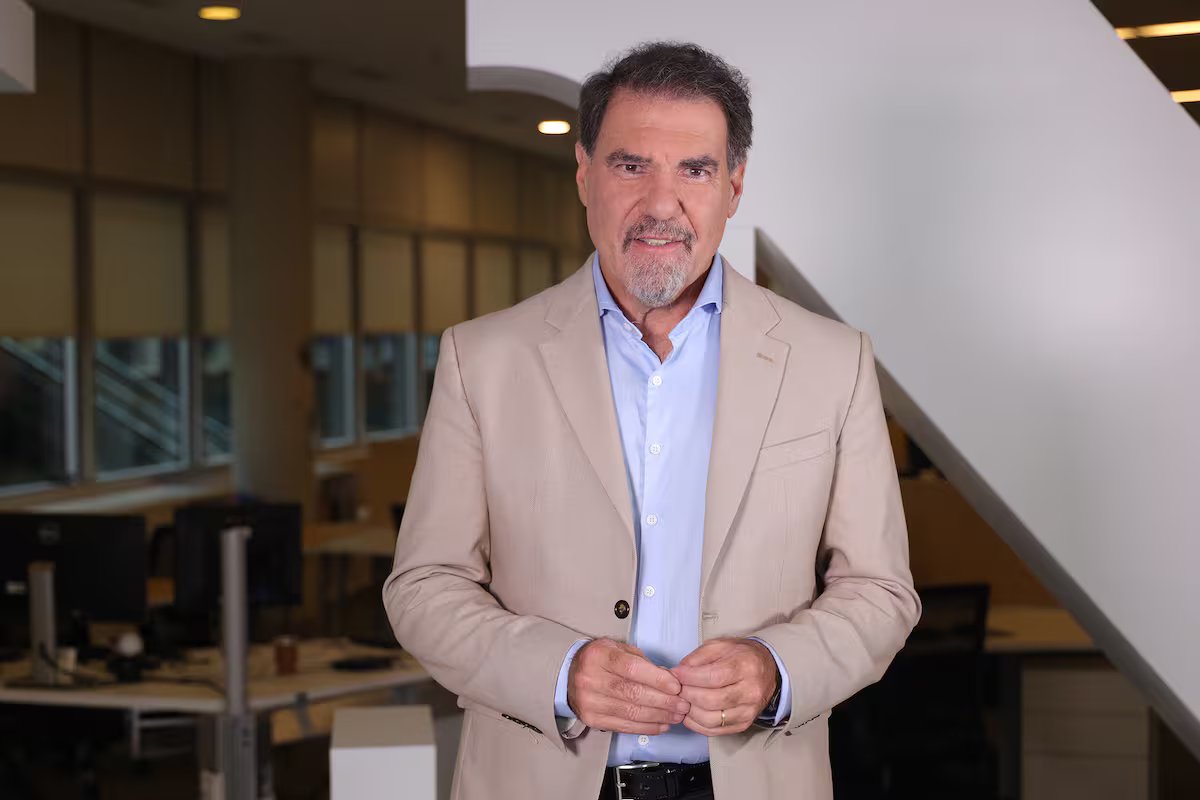 Zuchowicki destacou os tempos de mudança no mercado e explicou porque a economia tem formato de “K”