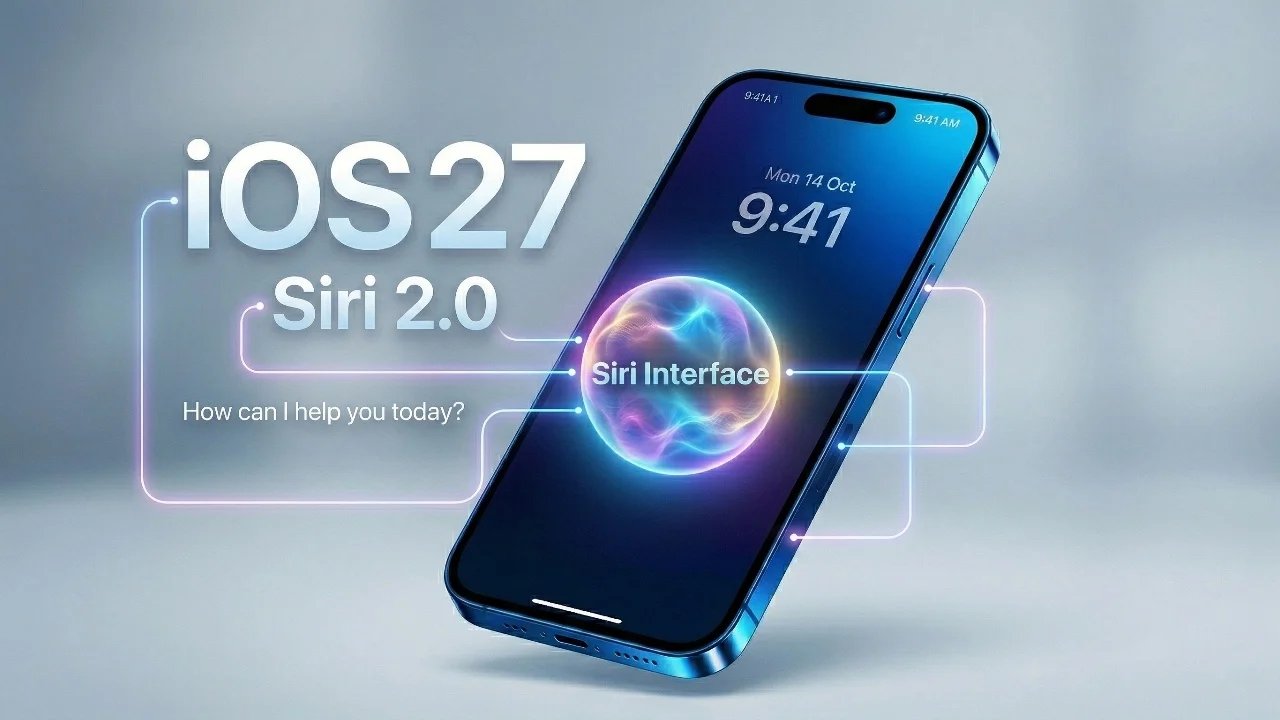 iOS 27 Siri vs. ChatGPT: A Apple finalmente venceu a guerra da IA?