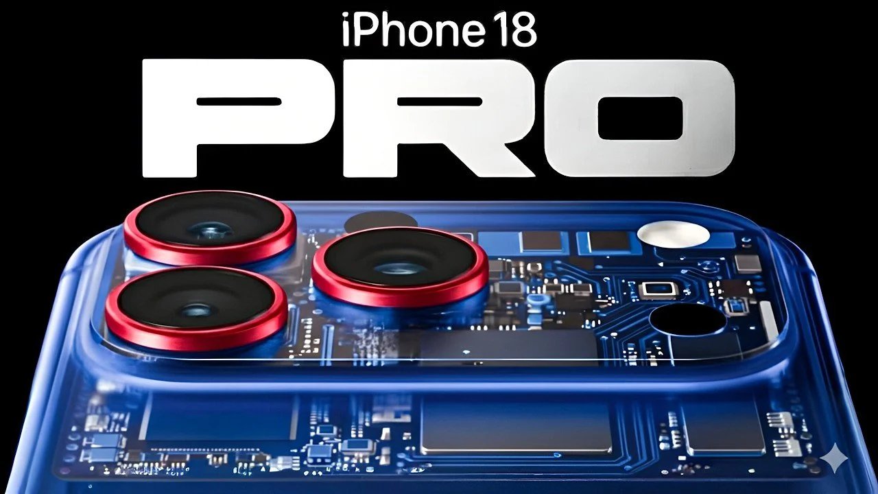 iPhone 18 Pro Max: Vale a pena a nova câmera de abertura variável?