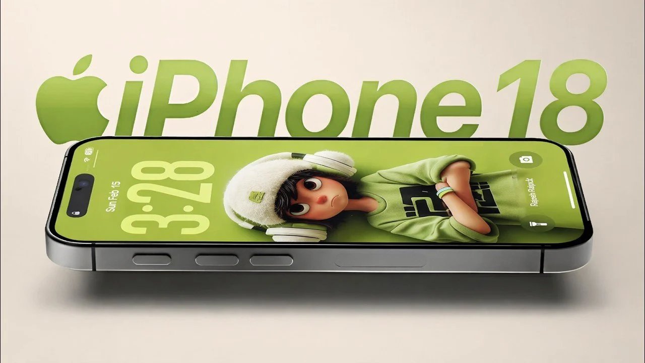 iPhone 18 Pro Max: chip A20 Pro, nós de 2 nm e Super Cores