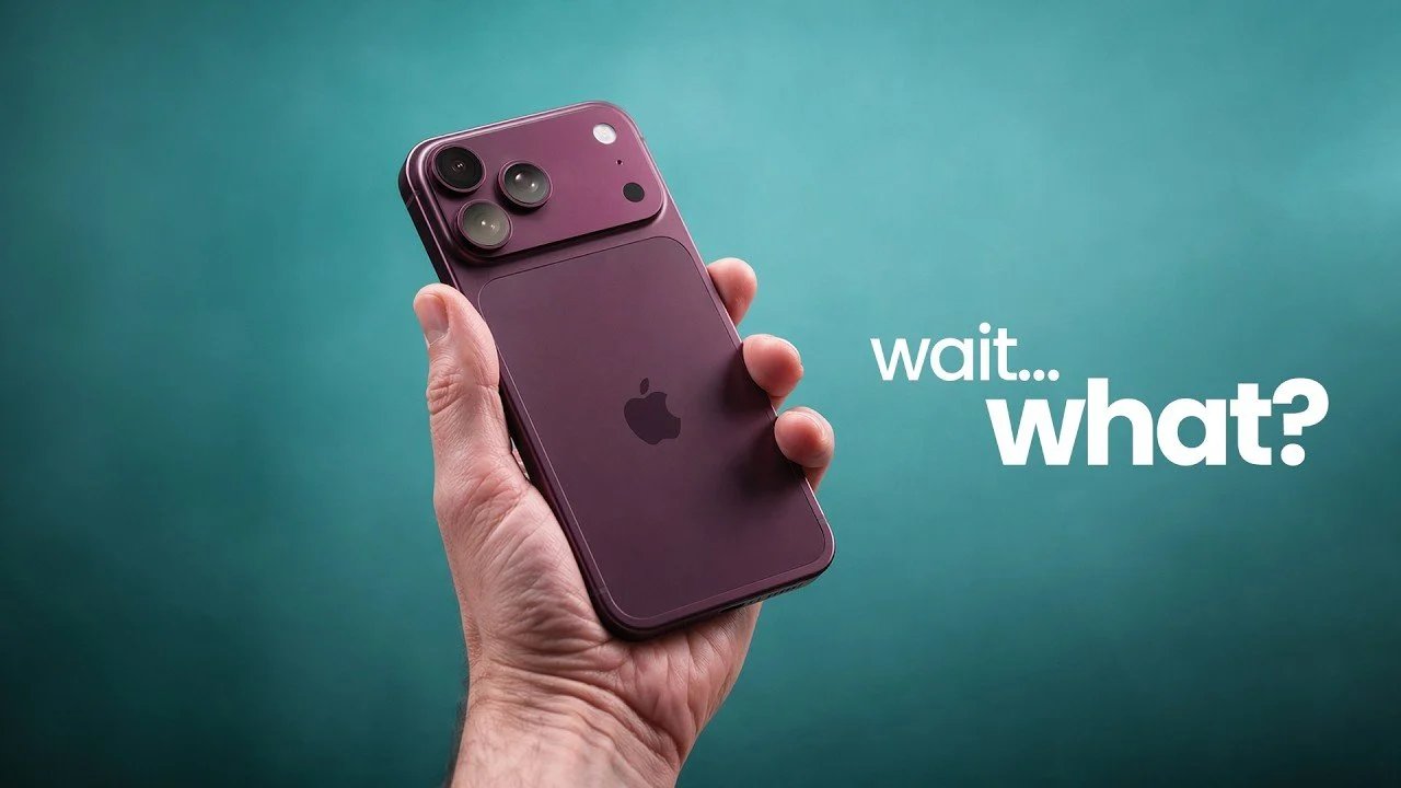 iPhone 18 Pro Max e iPhone 17 Pro Max: detalhes de atualização da câmera