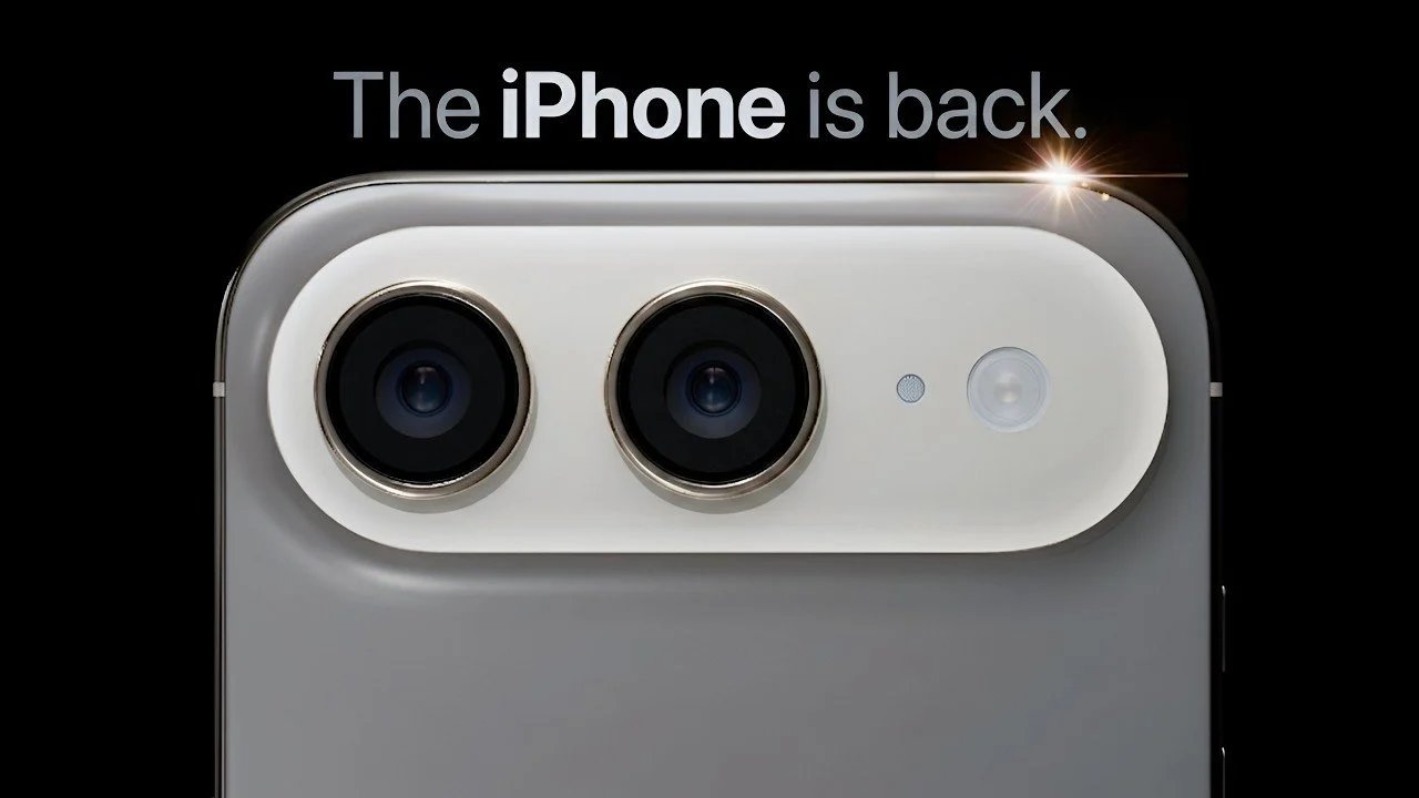 iPhone Air 2: é o design definitivo da Apple?