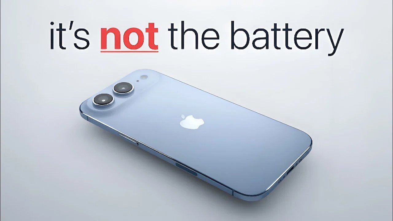 iPhone Air 2: por que o modelo mais arriscado da Apple pode substituir o “plus”