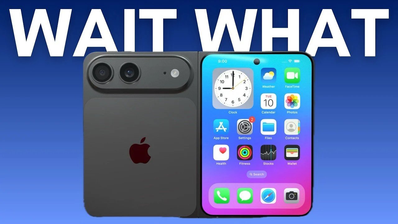 iPhone Fold: Fornecimento pode ser limitado no lançamento em setembro