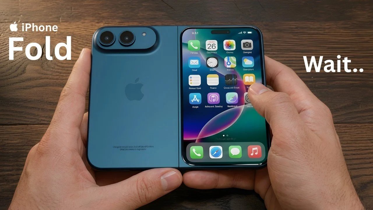 iPhone Fold: data de lançamento de 2026, vazamento de preço e especificações