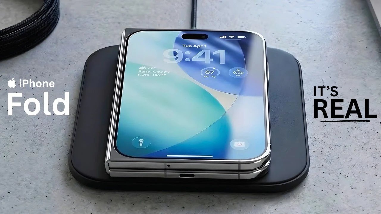 iPhone dobrável atrasado: o dispositivo dobrável da Apple é realmente adiado para 2027?