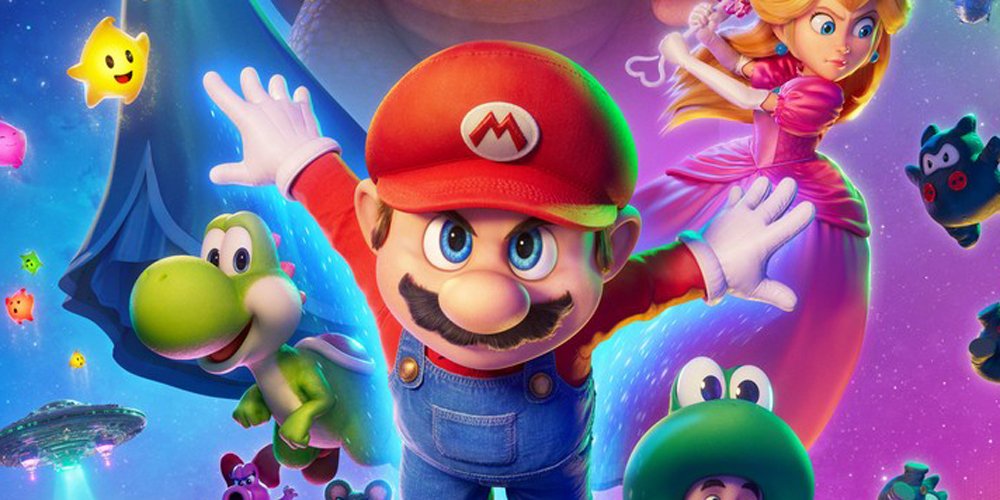 ‘Super Mario Galaxy Movie’ estreia em grande estilo e quebra recordes de bilheteria com estreia global de US$ 372 milhões | Bilheteria, Mario, Filmes, Nintendo, Super Mario Bros, Super Mario Galaxy Movie, The Super Mario Galaxy Movie | Notícias e fofocas sobre celebridades | Entretenimento, fotos e vídeos