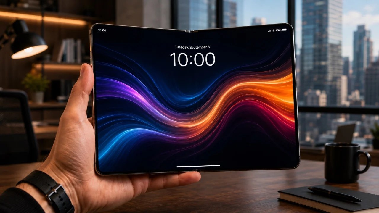10 razões pelas quais o iPhone Ultra Fold vale o preço de US$ 2.000
