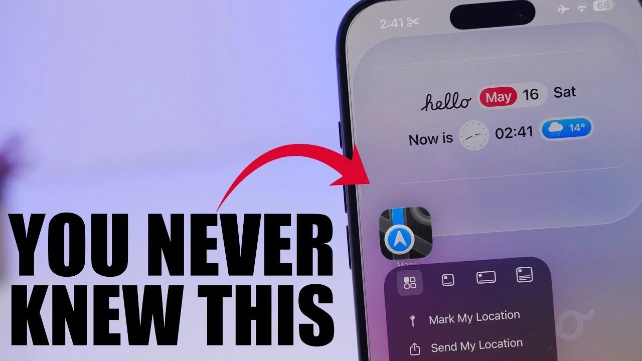 10 recursos do iPhone que a Apple NUNCA lhe contou!