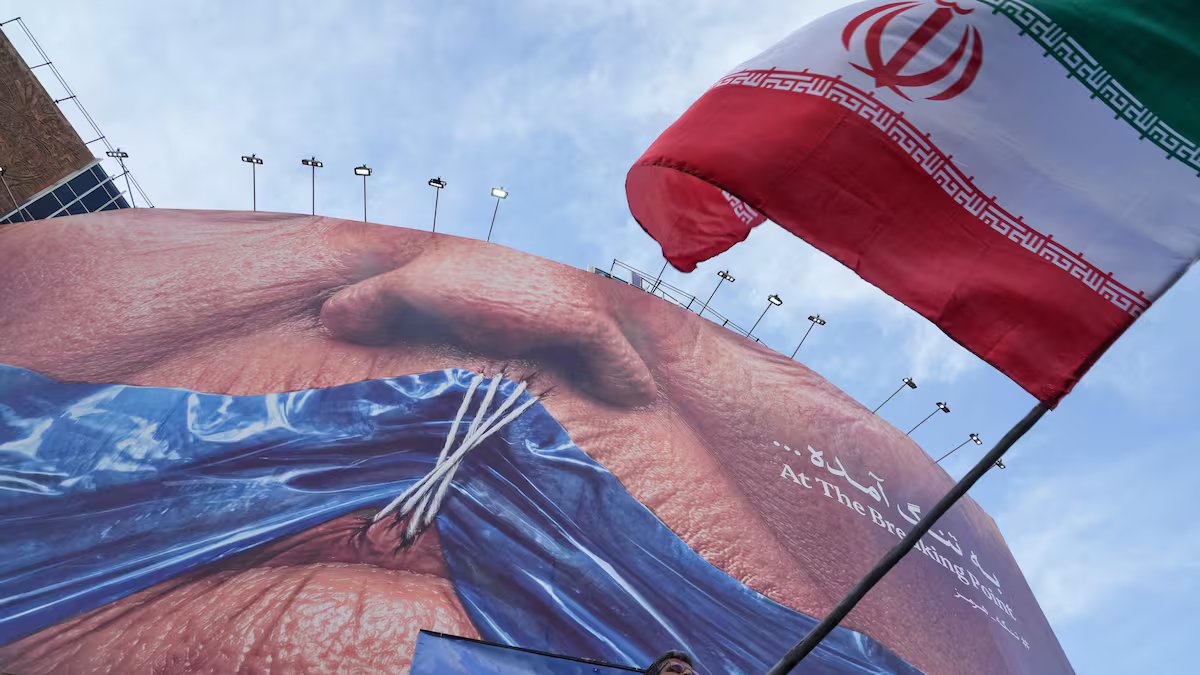 A guerra EUA-Israel contra o Irã ao vivo. tensões no Oriente Médio hoje, sábado, 9 de maio