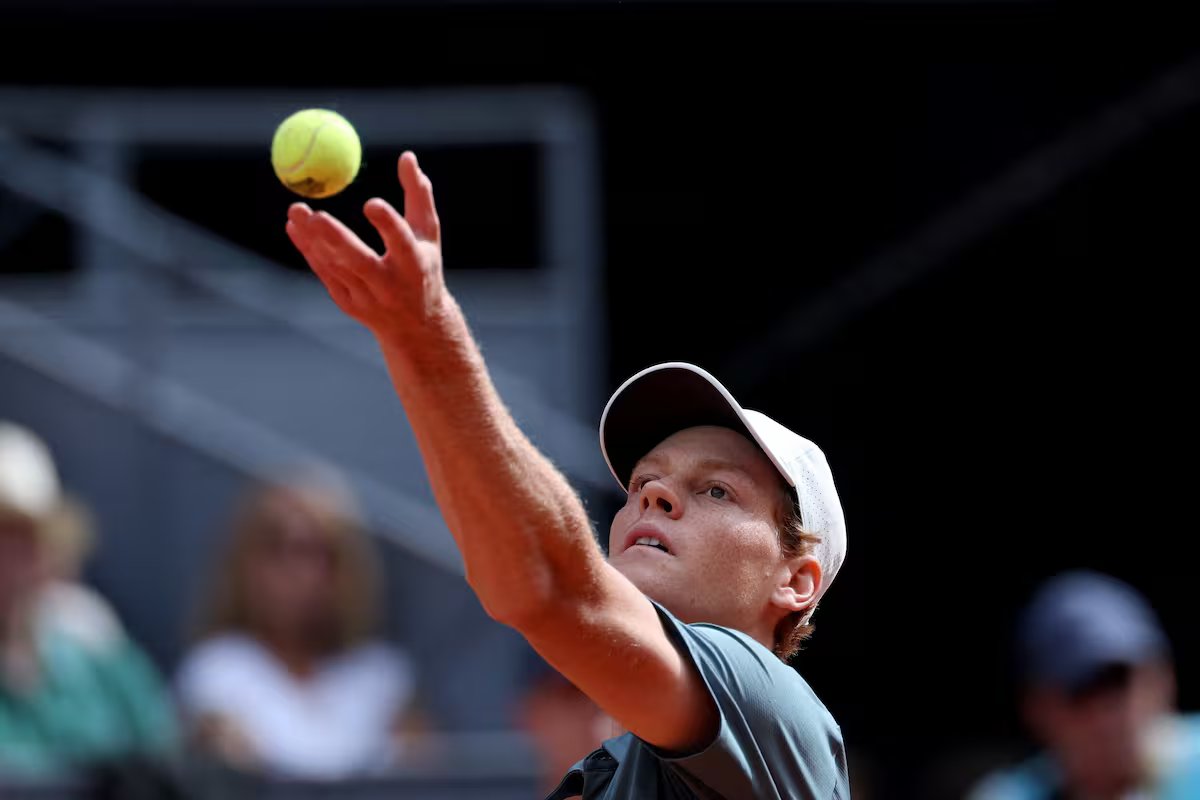 Rome Masters 1000 2026: jogos de hoje e como é o sorteio