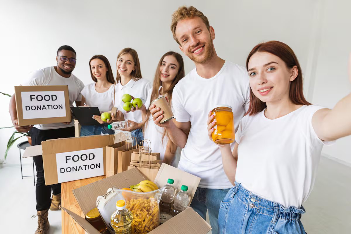 Onde entregarão comida grátis em Nova York na semana de 18 a 22 de maio de 2026