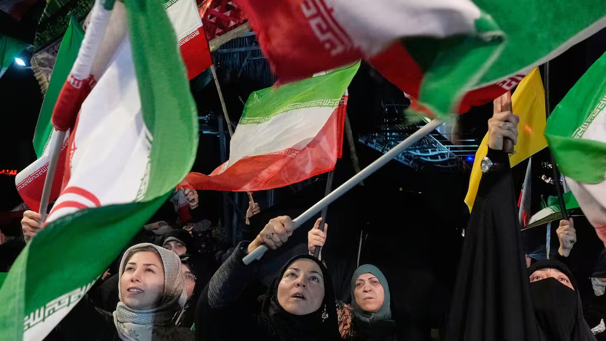 A guerra EUA-Israel contra o Irã ao vivo. tensões no Oriente Médio hoje, segunda-feira, 25 de maio