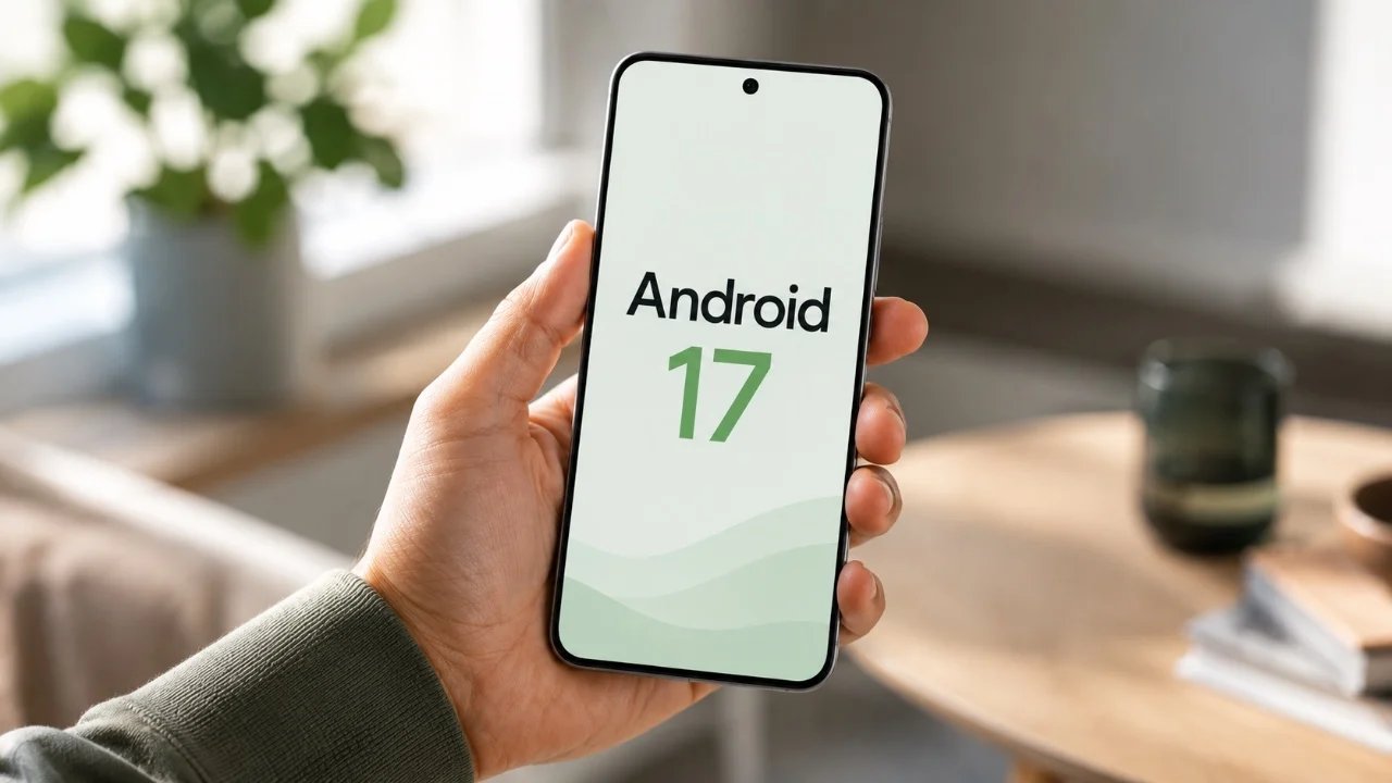 Tudo o que você precisa saber sobre o lançamento do Android 17