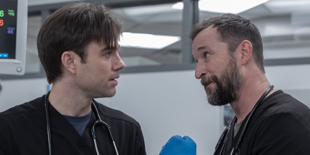 3ª temporada de ‘The Pitt’: cenário, data de estreia e contagem de episódios revelados – Just Jared – Notícias e fofocas de celebridades