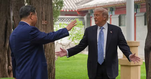 6 coisas sobre a viagem de Trump à China – Deseret News