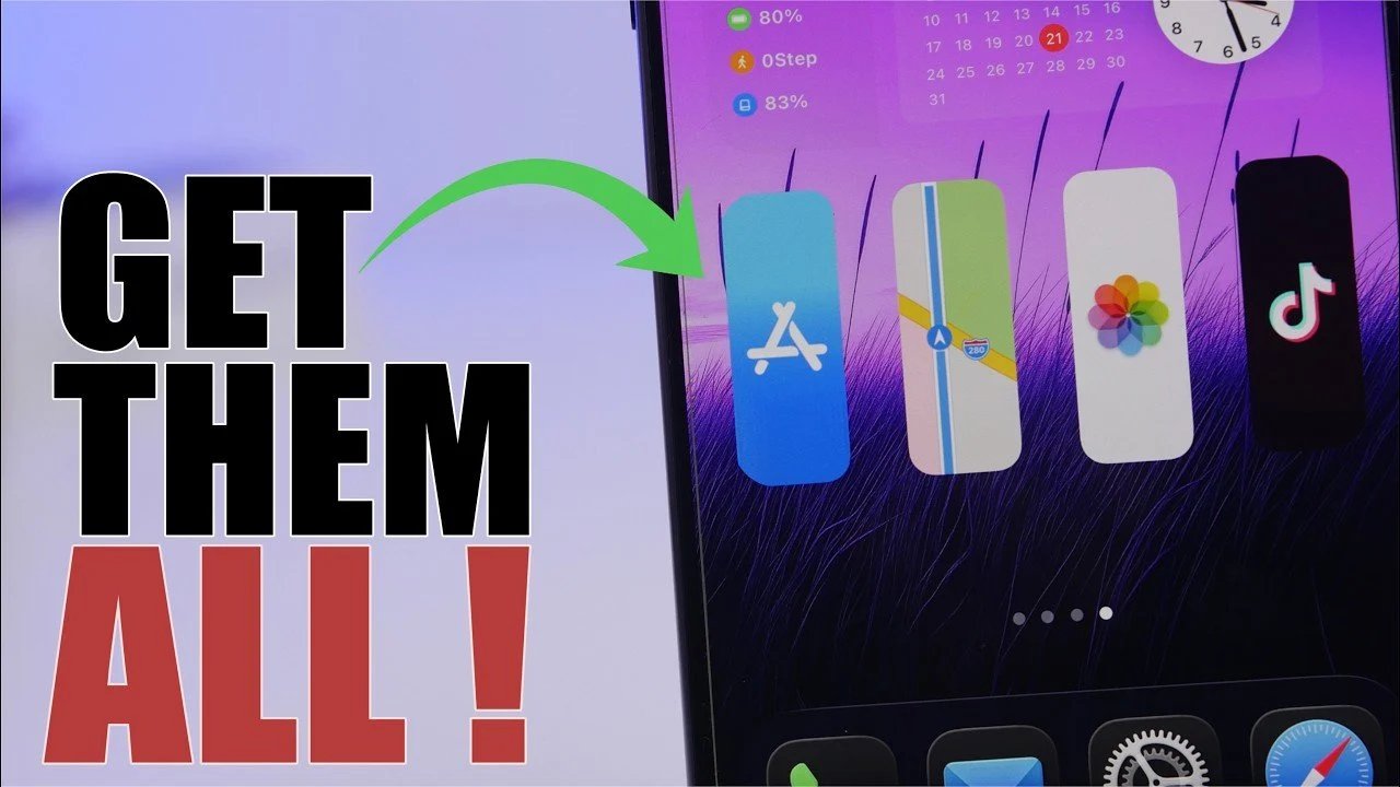 8 ÓTIMOS aplicativos para iPhone que você DEVE baixar!