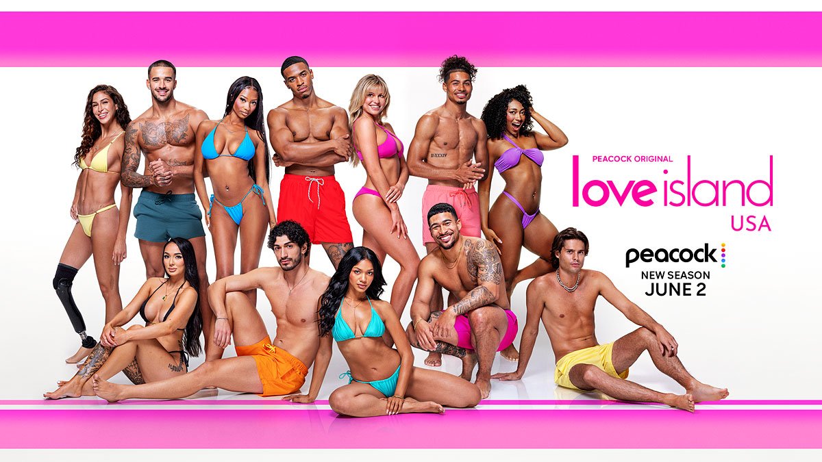 8ª temporada de ‘Love Island USA’ revela 12 membros do elenco para a edição de 2026 do Peacock – Just Jared – Celebrity News & Gossip