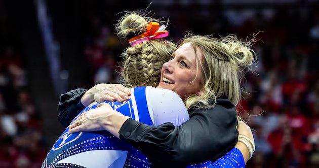 A BYU anunciou seu novo treinador de ginástica. Quem é Natalie Brookman? – Notícias Deseret
