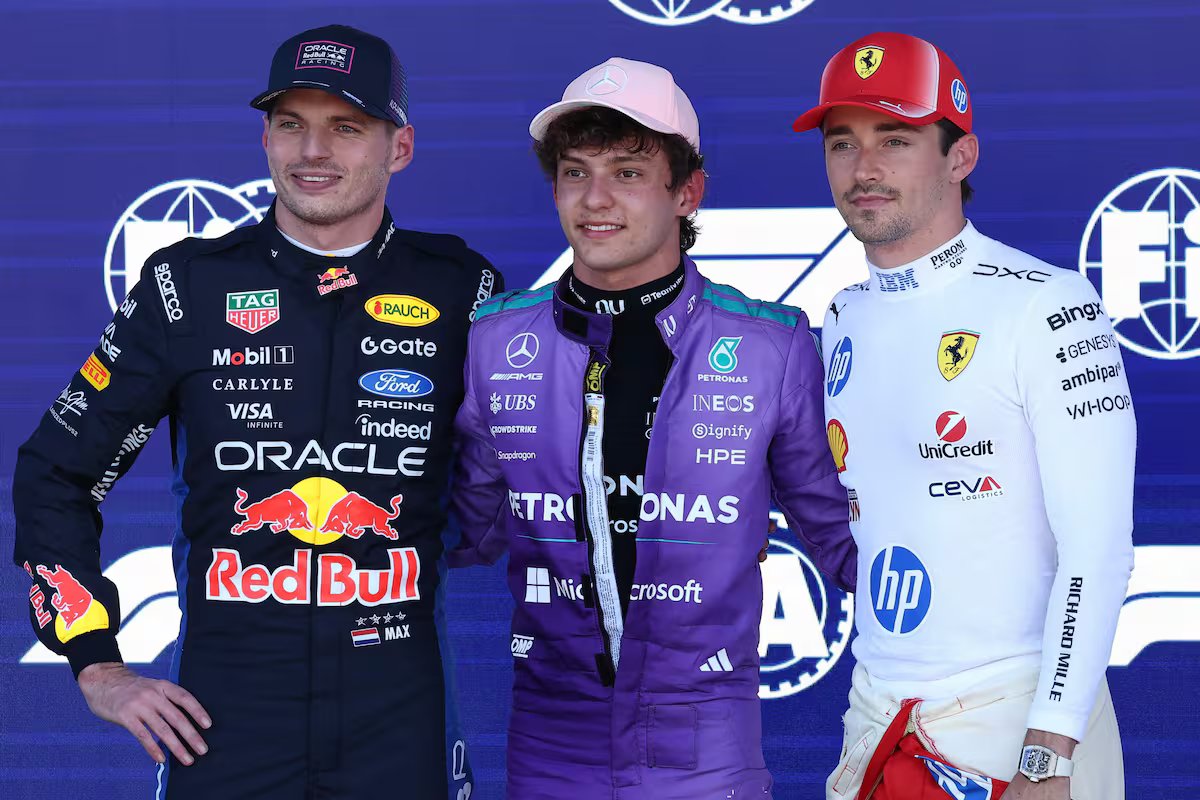A FIA alterou o horário de início do Grande Prêmio de F1 de Miami devido à previsão de chuva. quantas horas são?