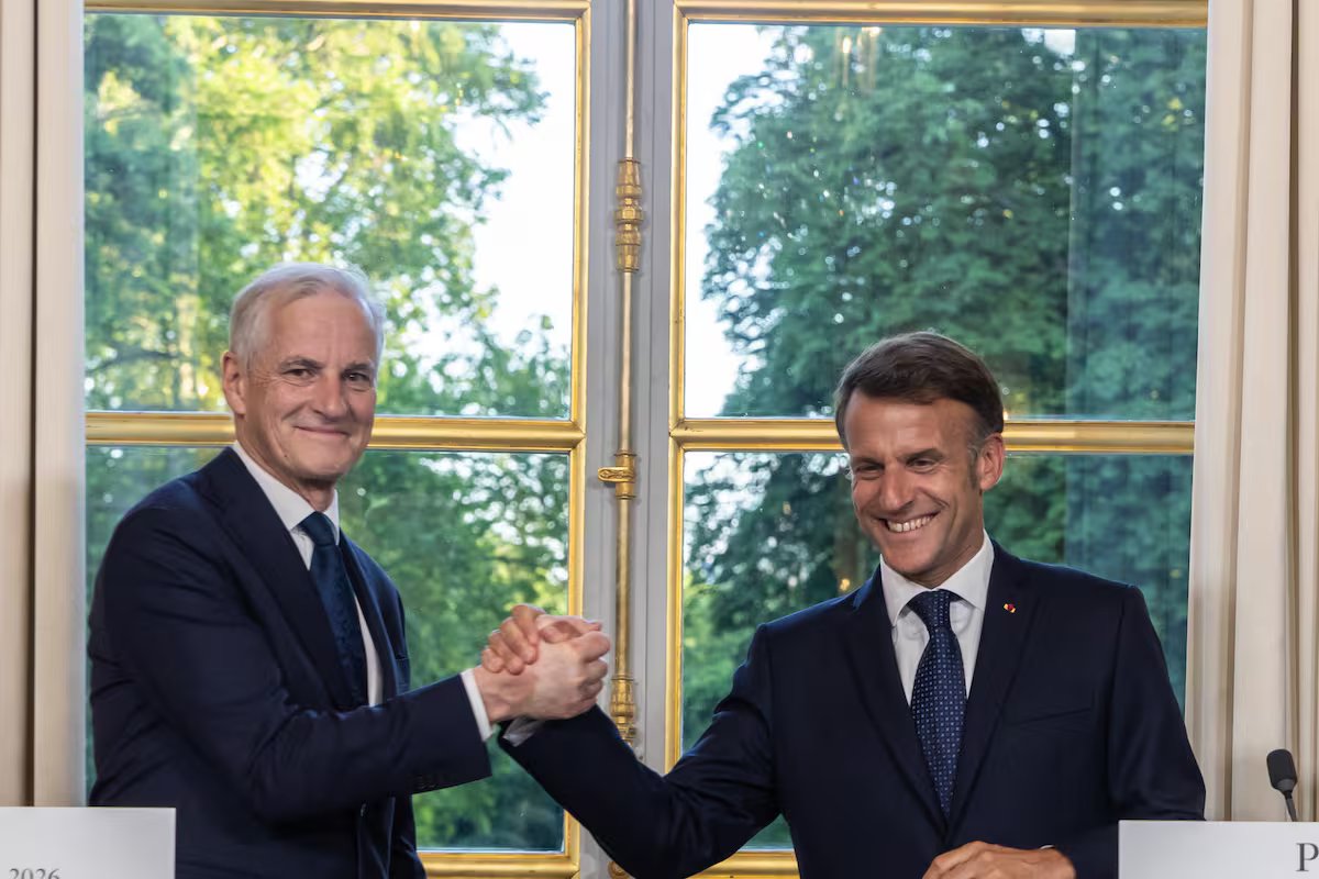 A Noruega adere ao escudo nuclear francês e a Europa acelera o seu rearmamento estratégico