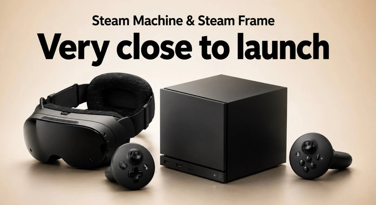 A Valve está trazendo a Steam Machine para o Summer Game Fest 2026?