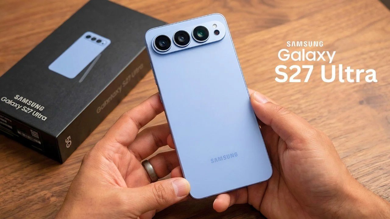 A câmera do Galaxy S27 Ultra 200MP reduz o zoom 3x para uma tecnologia mais inteligente