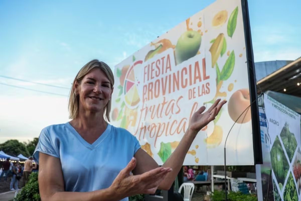 A cidade que produz frutas tropicais por estar localizada em uma serra