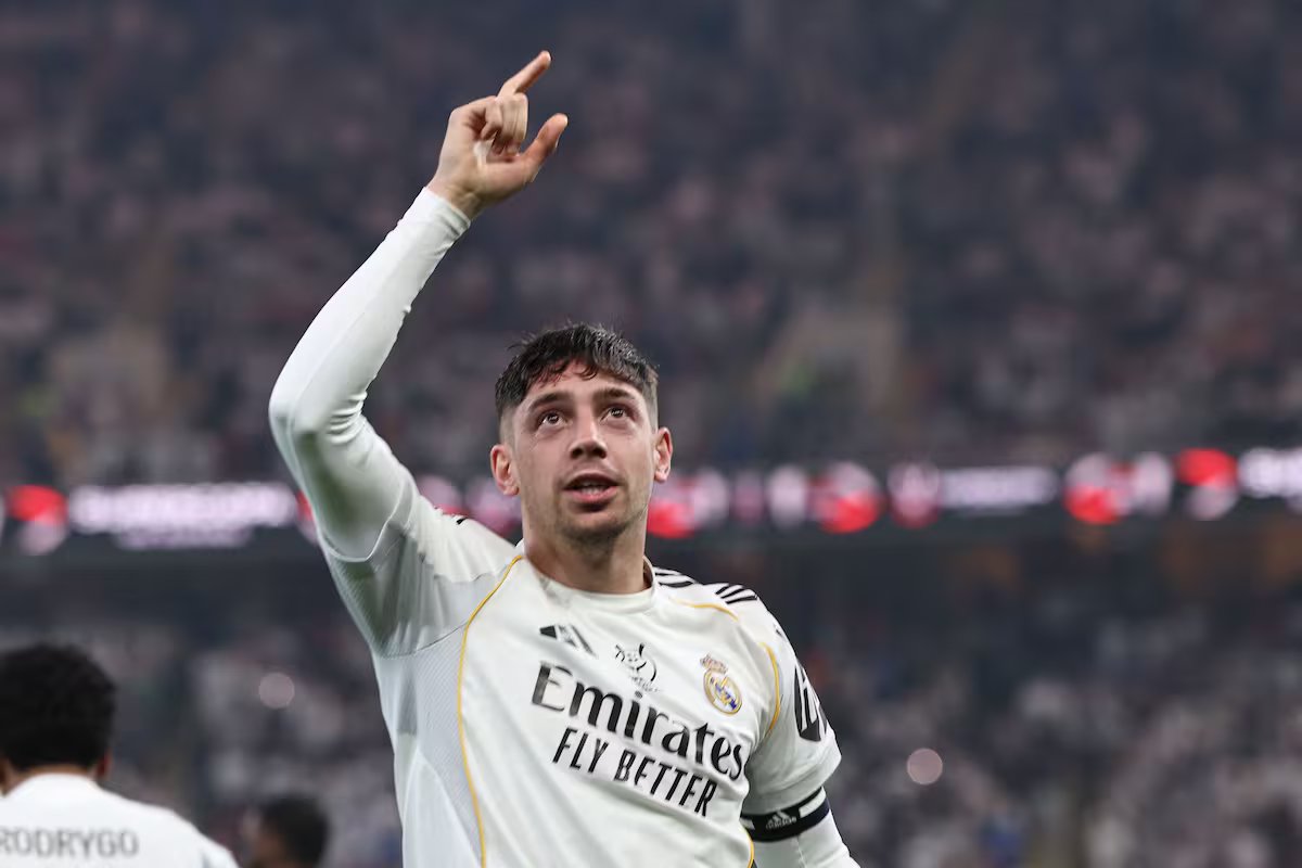 A declaração de Federico Valverde sobre o escândalo no Real Madrid e a linguagem dura que utilizou para atacar os seus companheiros.