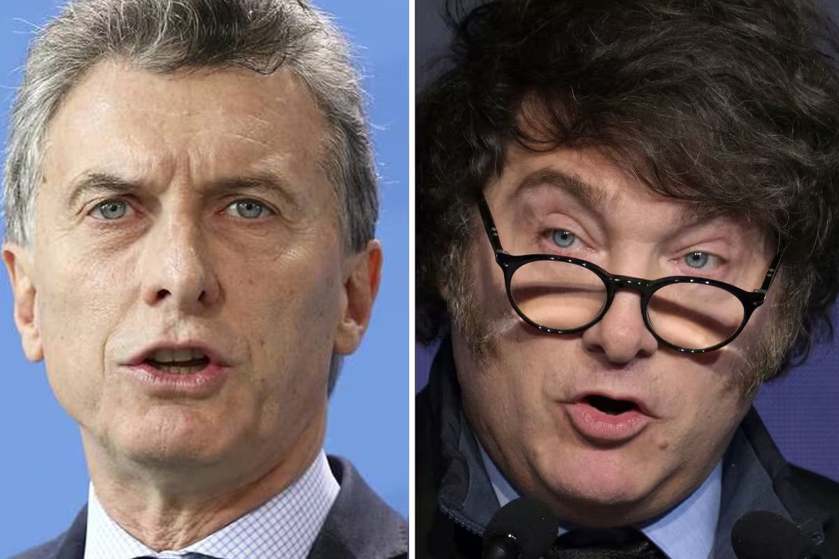 A dura declaração de “Pro” criticando o governo.