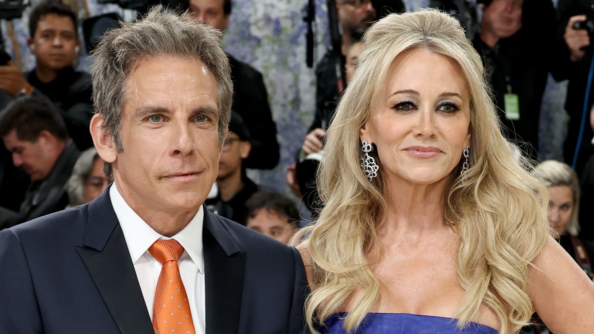 A esposa de Ben Stiller, Christine Taylor, explica por que eles faltaram ao jogo dos Knicks para participar do 2026 Met Gala – Just Jared – Celebrity News & Gossip