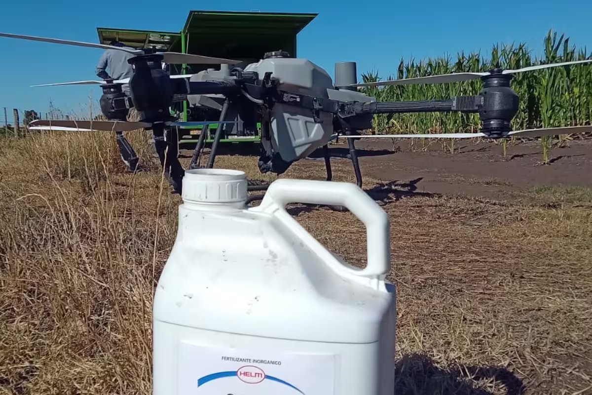 A famosa empresa agroquímica alemã está deixando o país