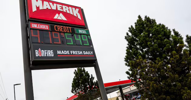 A gasolina ficará mais cara? – Notícias Deseret