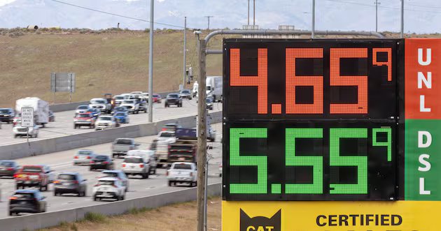A guerra no Irão aumentará os preços para além dos postos de gasolina? – Notícias Deseret