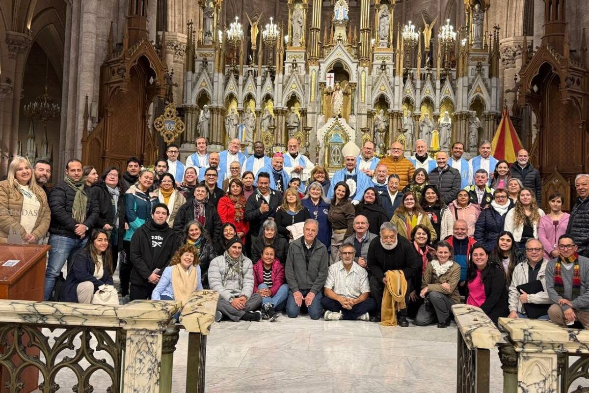 A igreja questionou a reforma da imigração e a aplicação das fronteiras