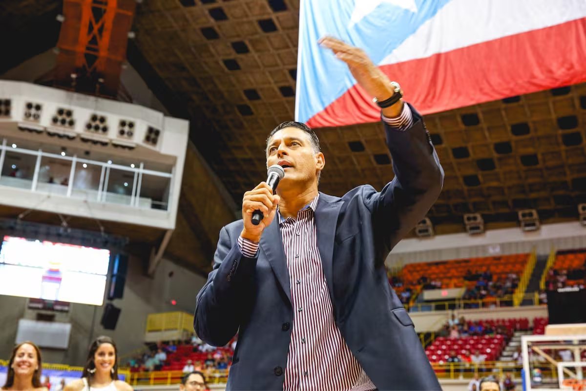 A lenda do basquete de Porto Rico, Piculin Ortiz, morreu