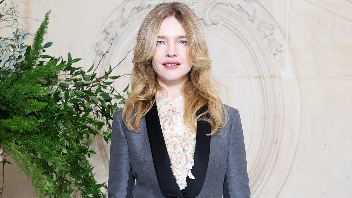A modelo Natalia Vodianova, 44, está grávida de seu sexto filho – Just Jared – Notícias e fofocas de celebridades