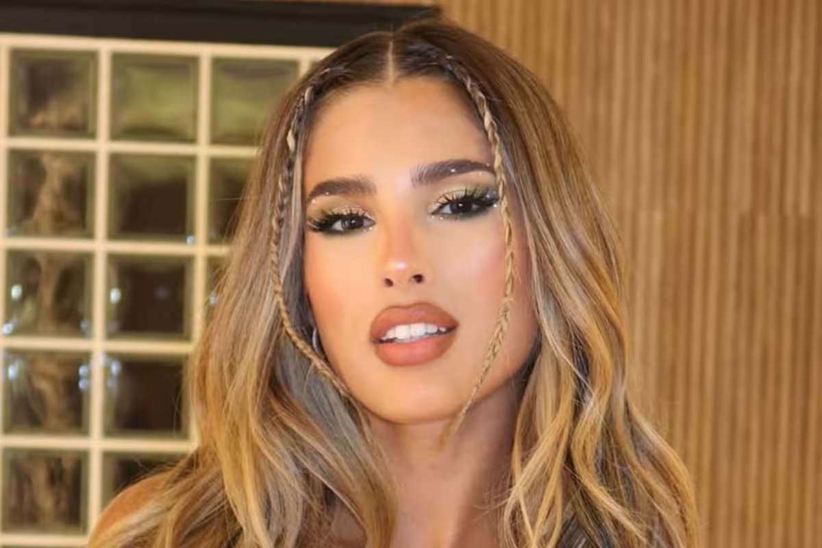 A poderosa defesa de Giulietta Poggio após as críticas que recebeu pelo toque estético