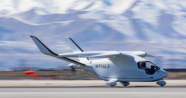 A que distância estamos de andar em aviões elétricos? – Notícias Deseret