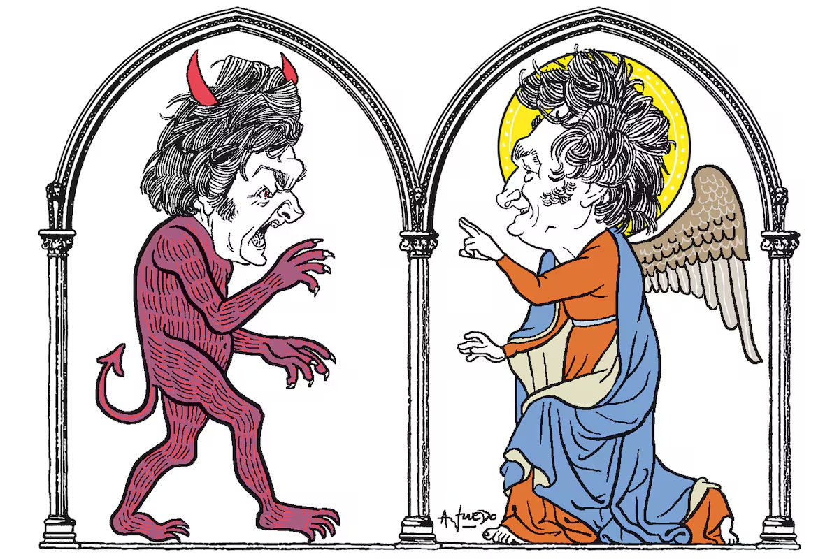 A raiva oculta de Millais com a Igreja