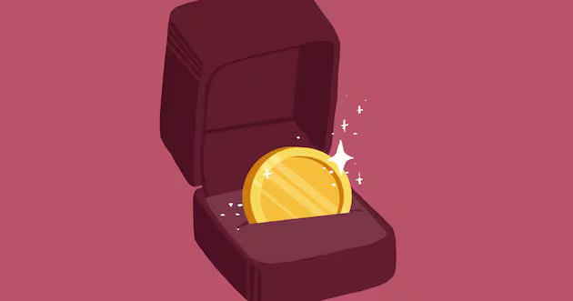 A relação entre casamento e sucesso financeiro