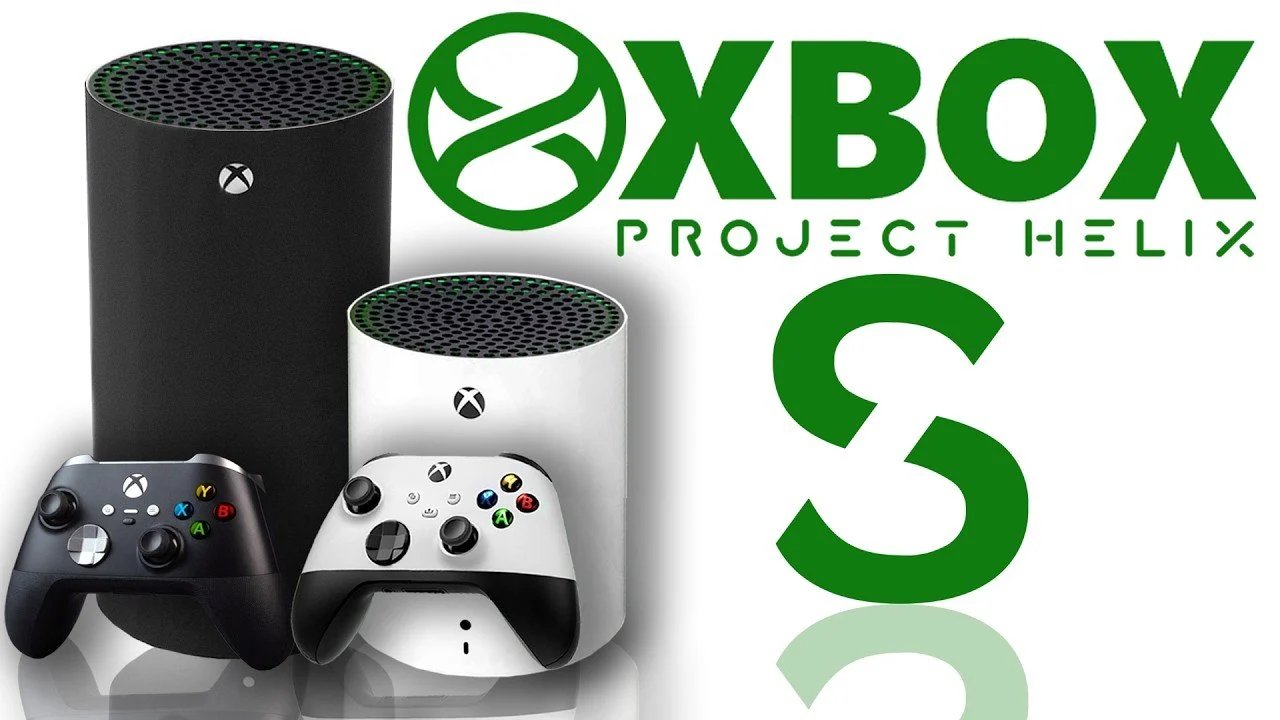 A série Xbox Project Helix S vaza por US$ 200