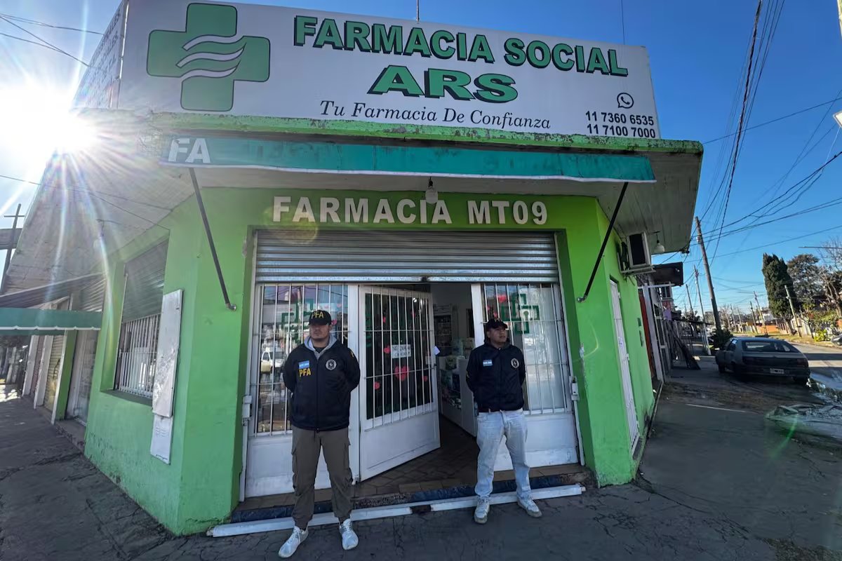 A sinistra conspiração de assassinatos, piratas de asfalto e ligações com a polícia de Buenos Aires por trás da Clínica La Matanza Prince