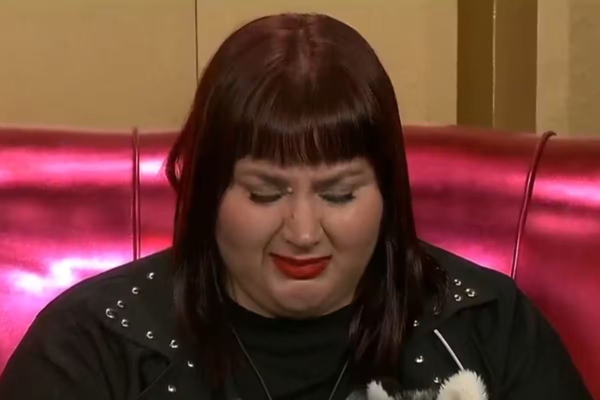 A triste razão pela qual Yipio teve que deixar o Big Brother inesperadamente
