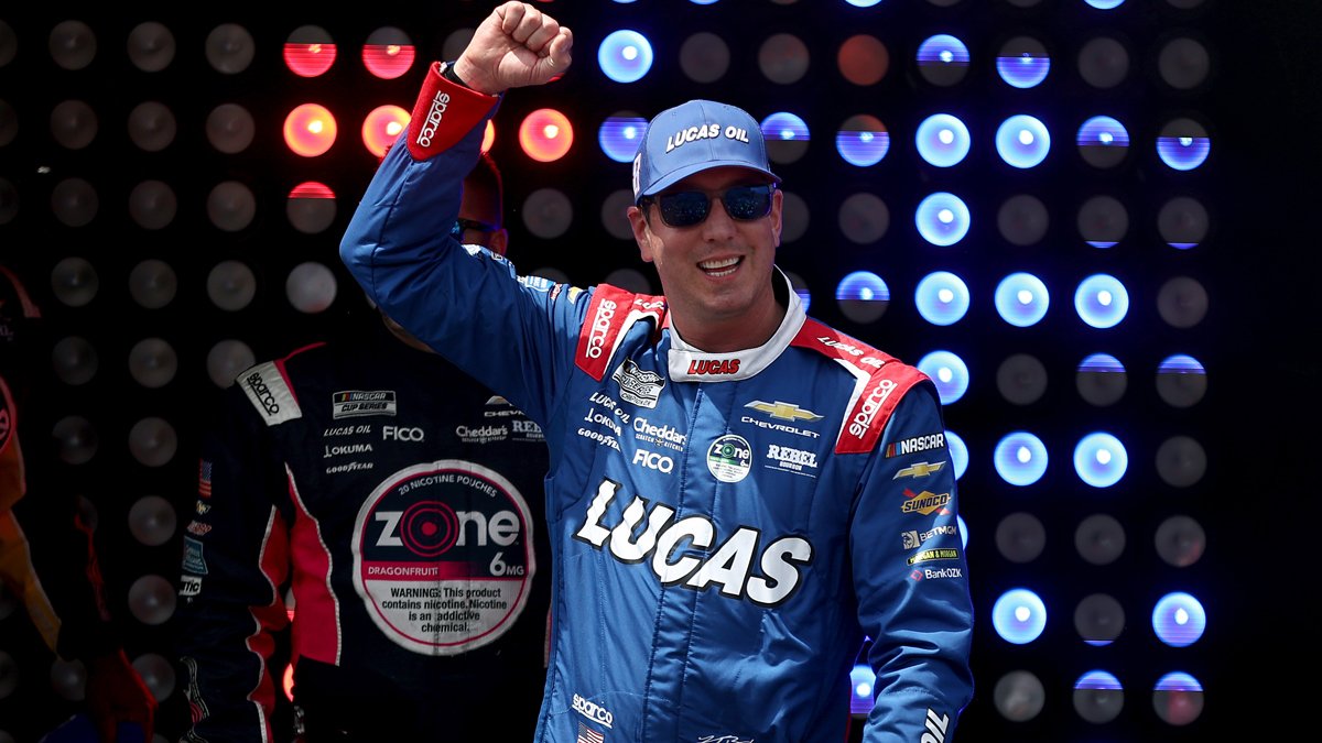 A última aparição pública de Kyle Busch foi poucos dias antes de sua morte – Just Jared – Notícias e fofocas de celebridades