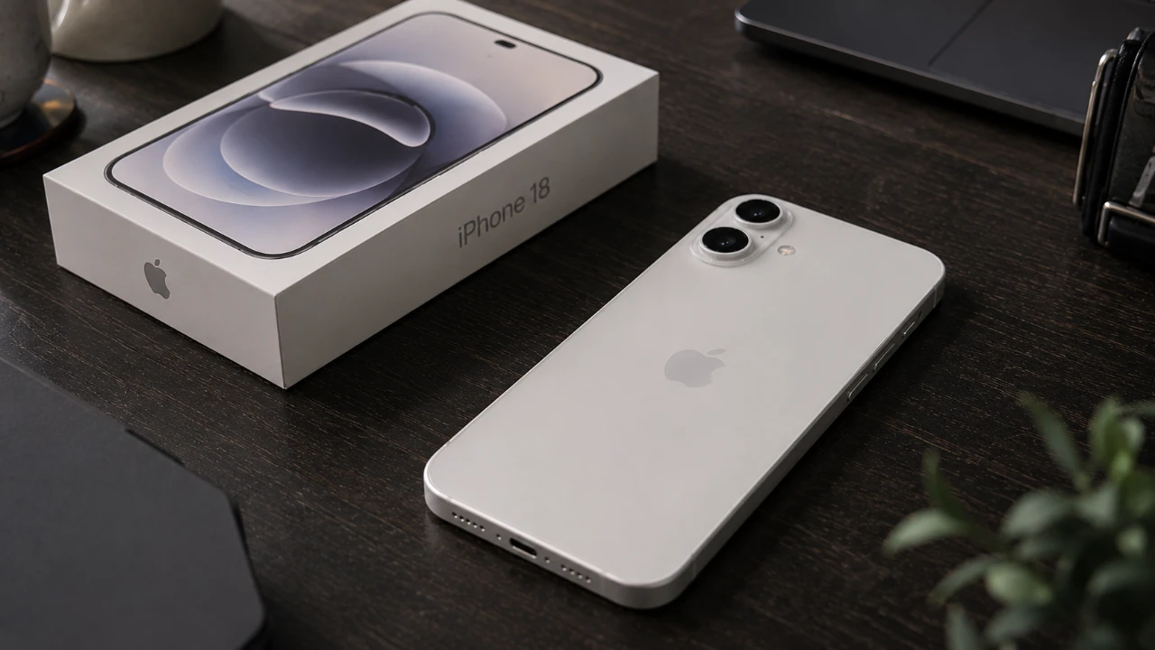 A verdadeira razão pela qual a Apple adiou o lançamento do iPhone 18