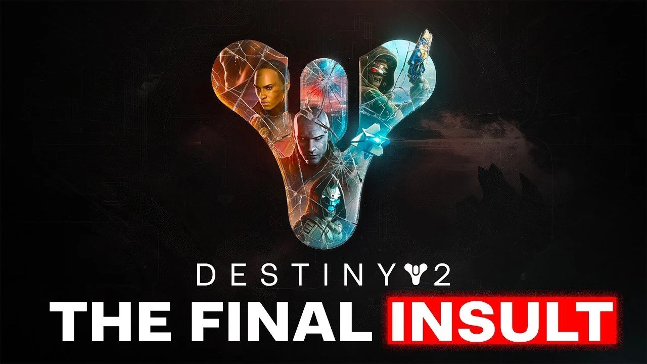 A verdadeira razão pela qual a Bungie desativou as atualizações de Destiny 2